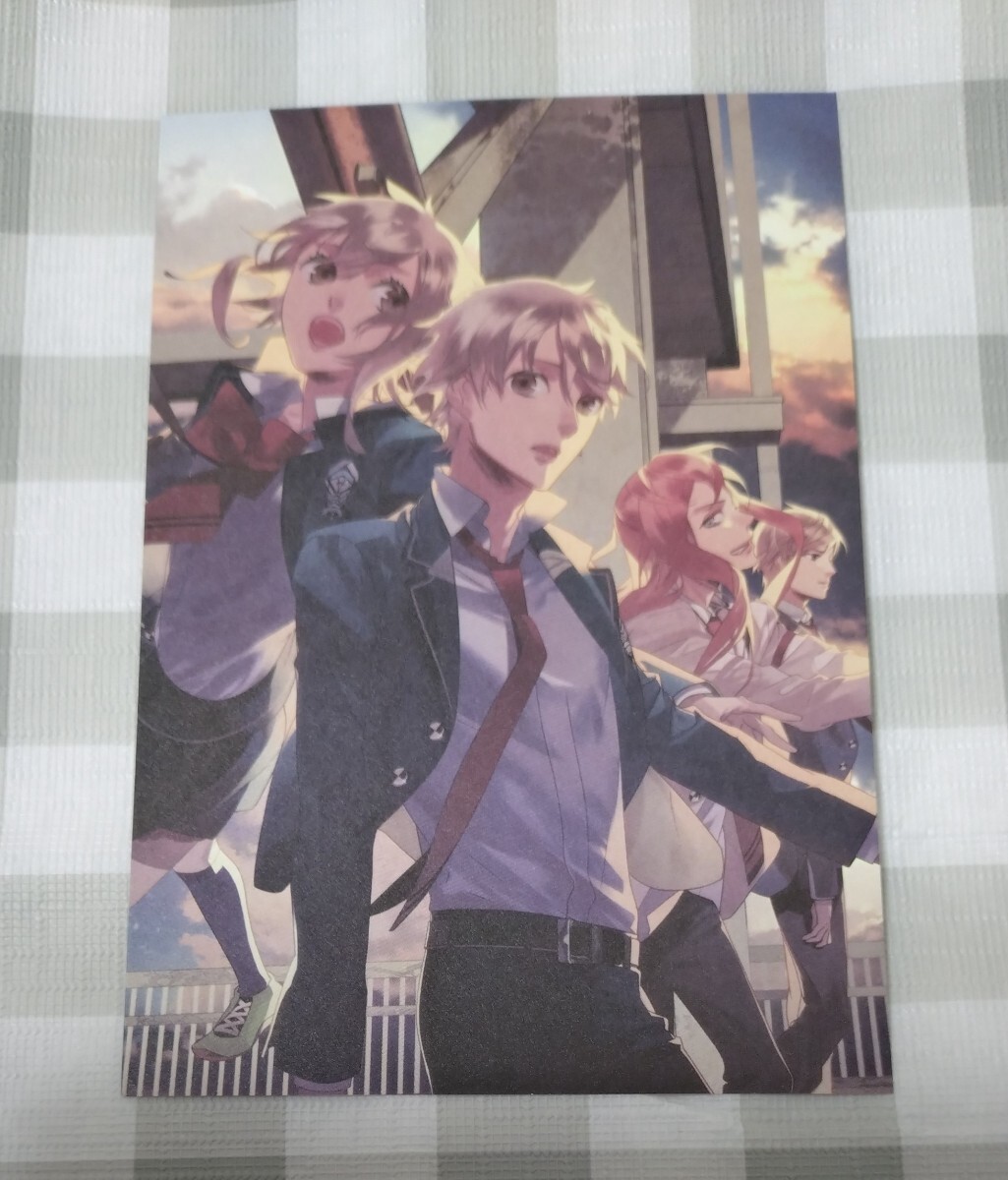 青春はじめました! ポストカード 非売品 拍卖