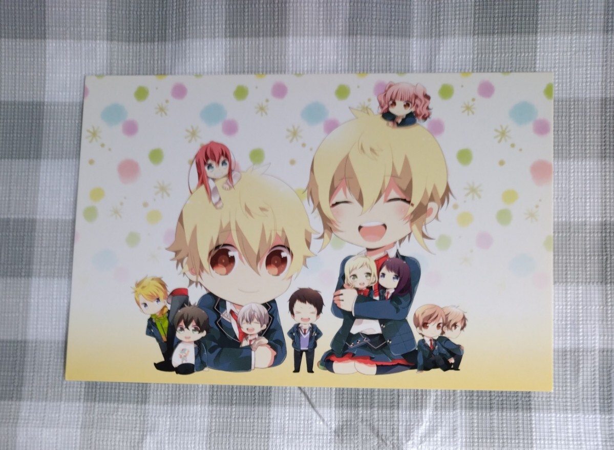 青春はじめました! ポストカード ビーズログイレブンフェア2013 非売品拍卖