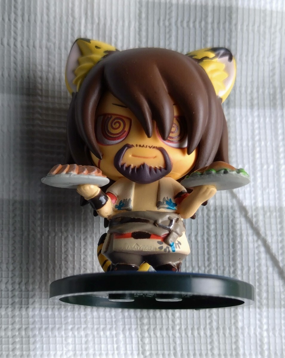 ワンコインフィギュアシリーズ Lamento BYOND THE VOID バルト拍卖