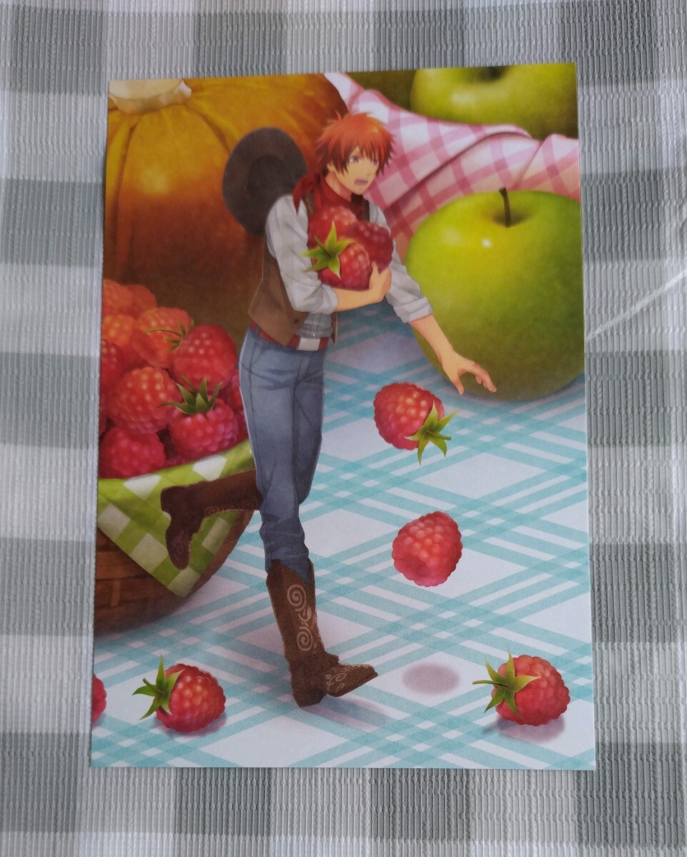 うたの☆プリンスさまっ♪ 一十木音也 イラストカード1枚 非売品拍卖