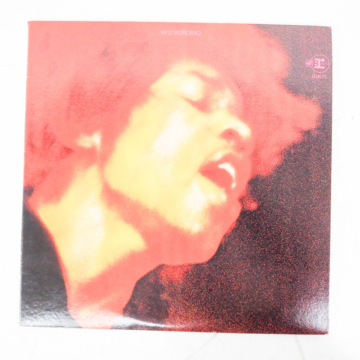 THE JIMI HENDRIX EXPERIENCE ジミ・ヘンドリックス・エクスペリエンス ERECTRIC LADY LAND レコード LP 2RS6307 S1758拍卖