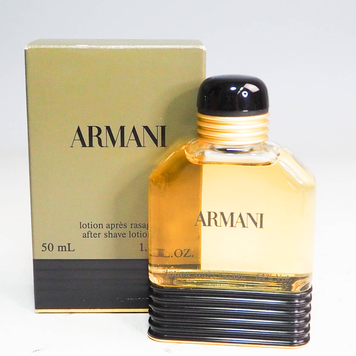 ARMANI アルマーニ プールオム アフターシェーブ 50ml アフターシェーブローション フランス製 S1830拍卖