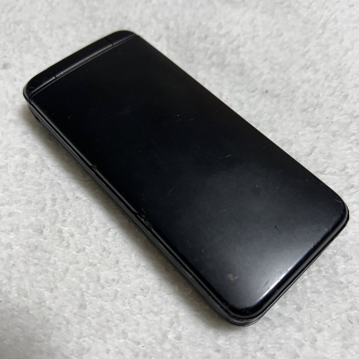 ●902KC ブラック☆白ロム SIMフリー端末 ソフトバンク 中古品☆ 本体等 送料無料!4拍卖