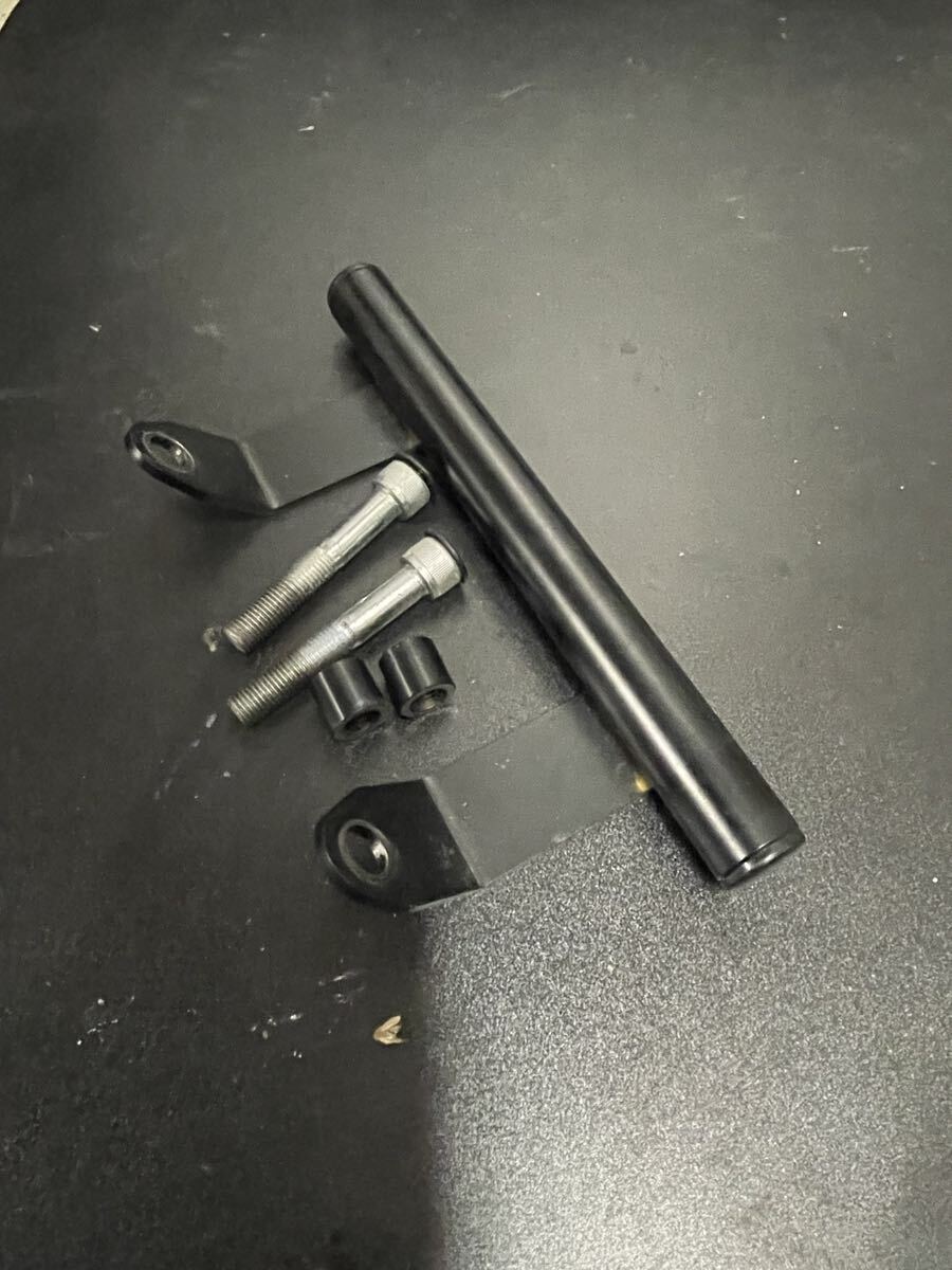 キタコ マルチパーパスバー スズキ GSX250R /2BK DN11A 638-2810000 マルチバーホルダー拍卖