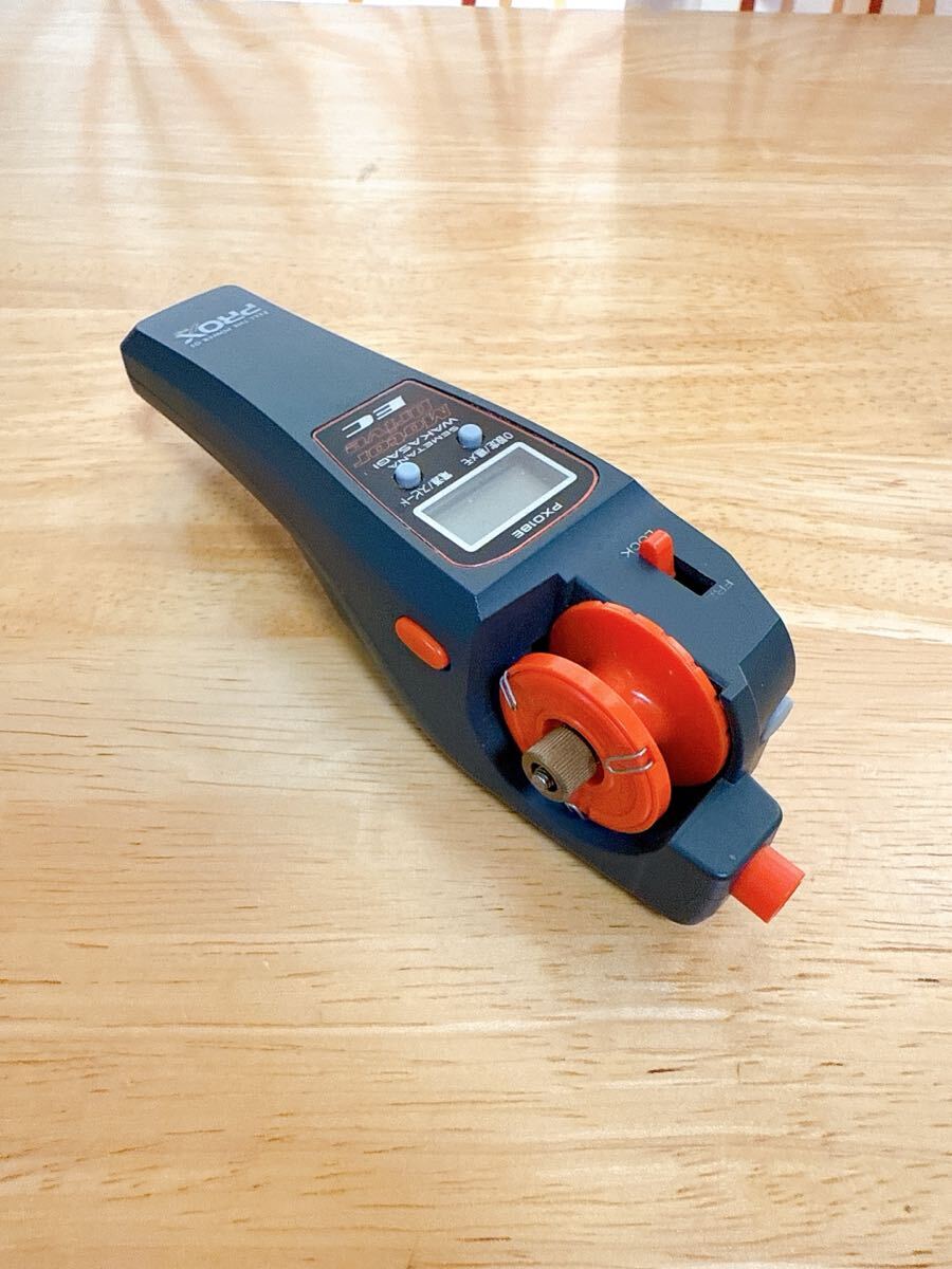 プロックス リール 攻棚ワカサギモータードライブ EC 電動リール拍卖