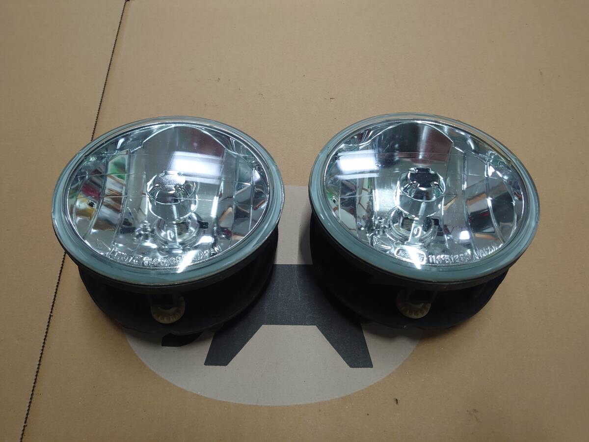 L700S ミラ ミラジーノ ミニライト フォグ クリア 透明 中古拍卖