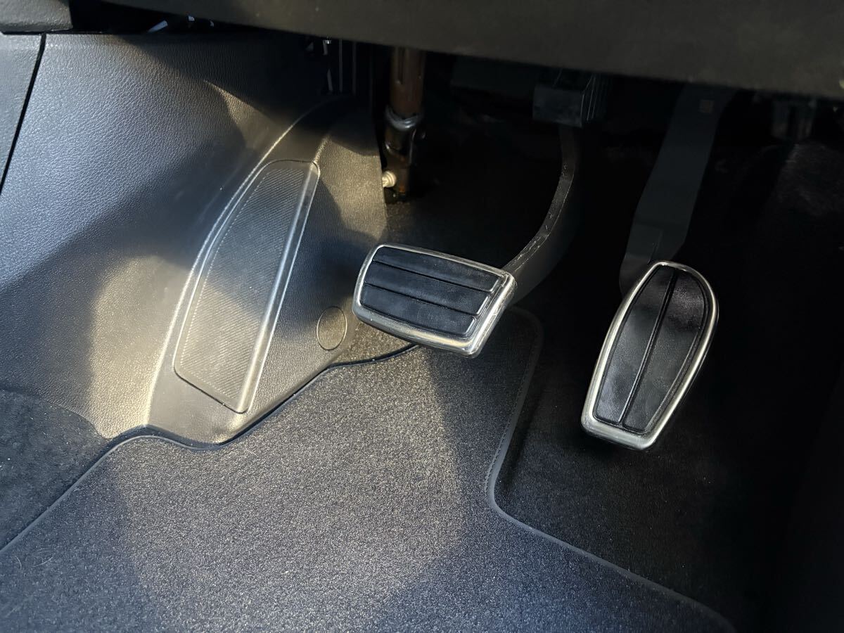 ● アルファロメオ ALFA トナーレ Tonaleアルミフットレスト レッド ●拍卖