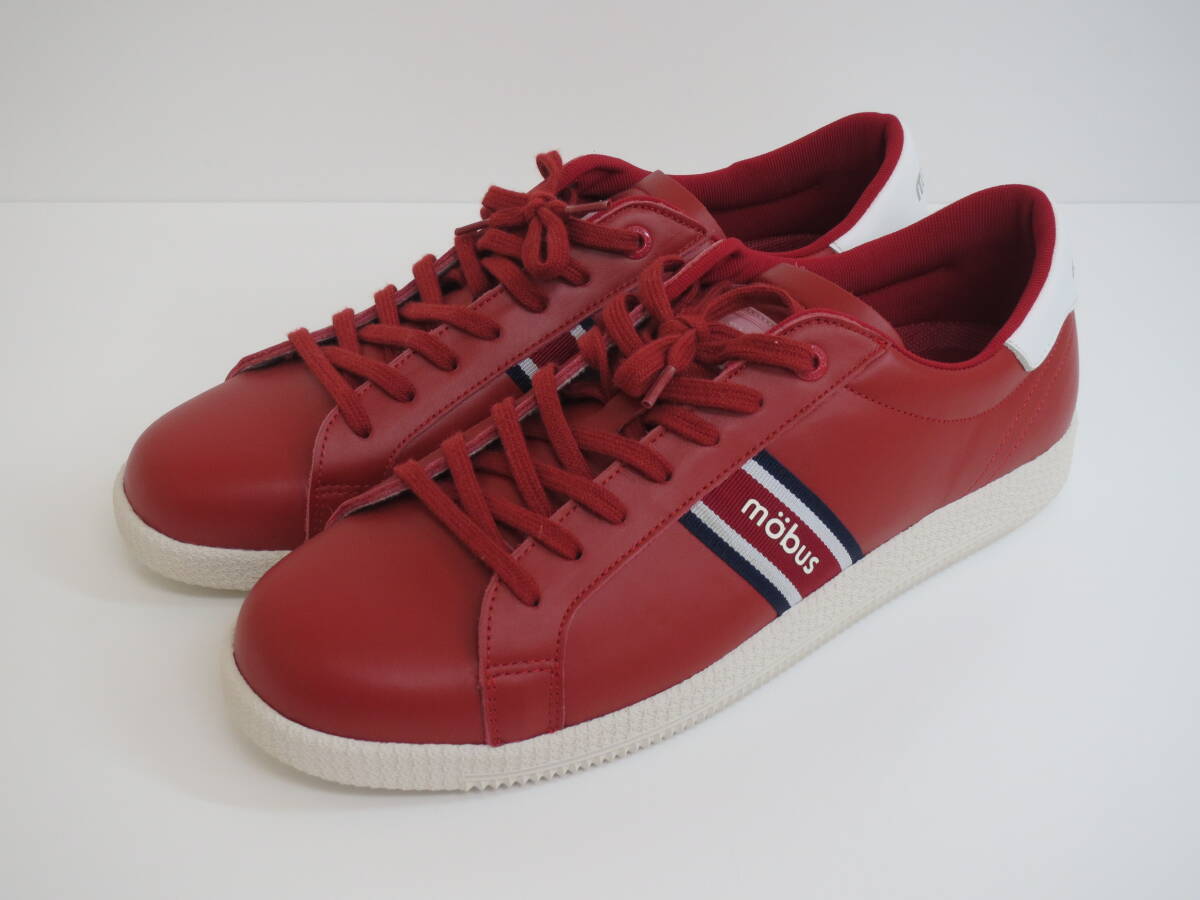 (f-1) mobus モーブス スニーカー EUR 41 / 25.5cm~26.0cm 靴・シューズ拍卖