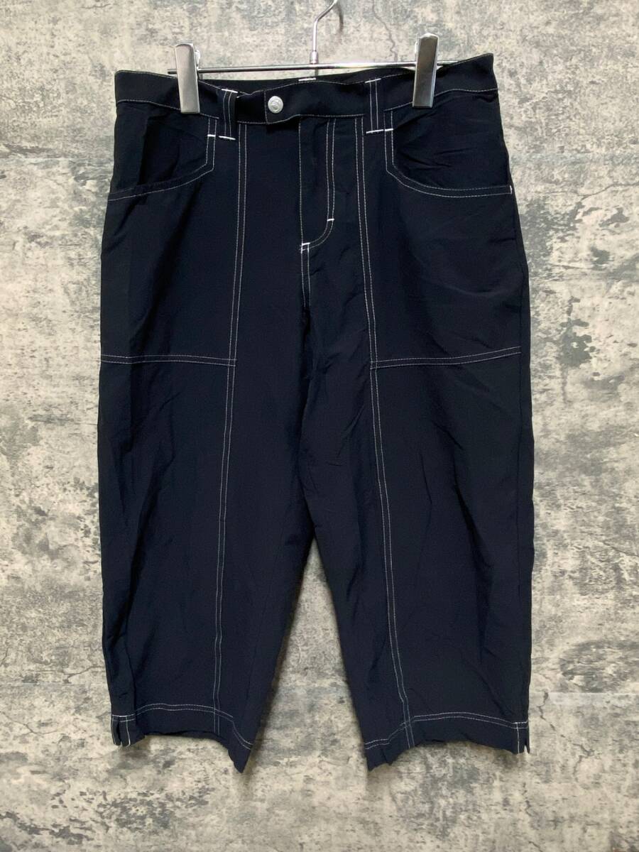 JO203 パールイズミ PEARL IZUMI iZUMi パンツ 七分丈 黒 M レディース拍卖