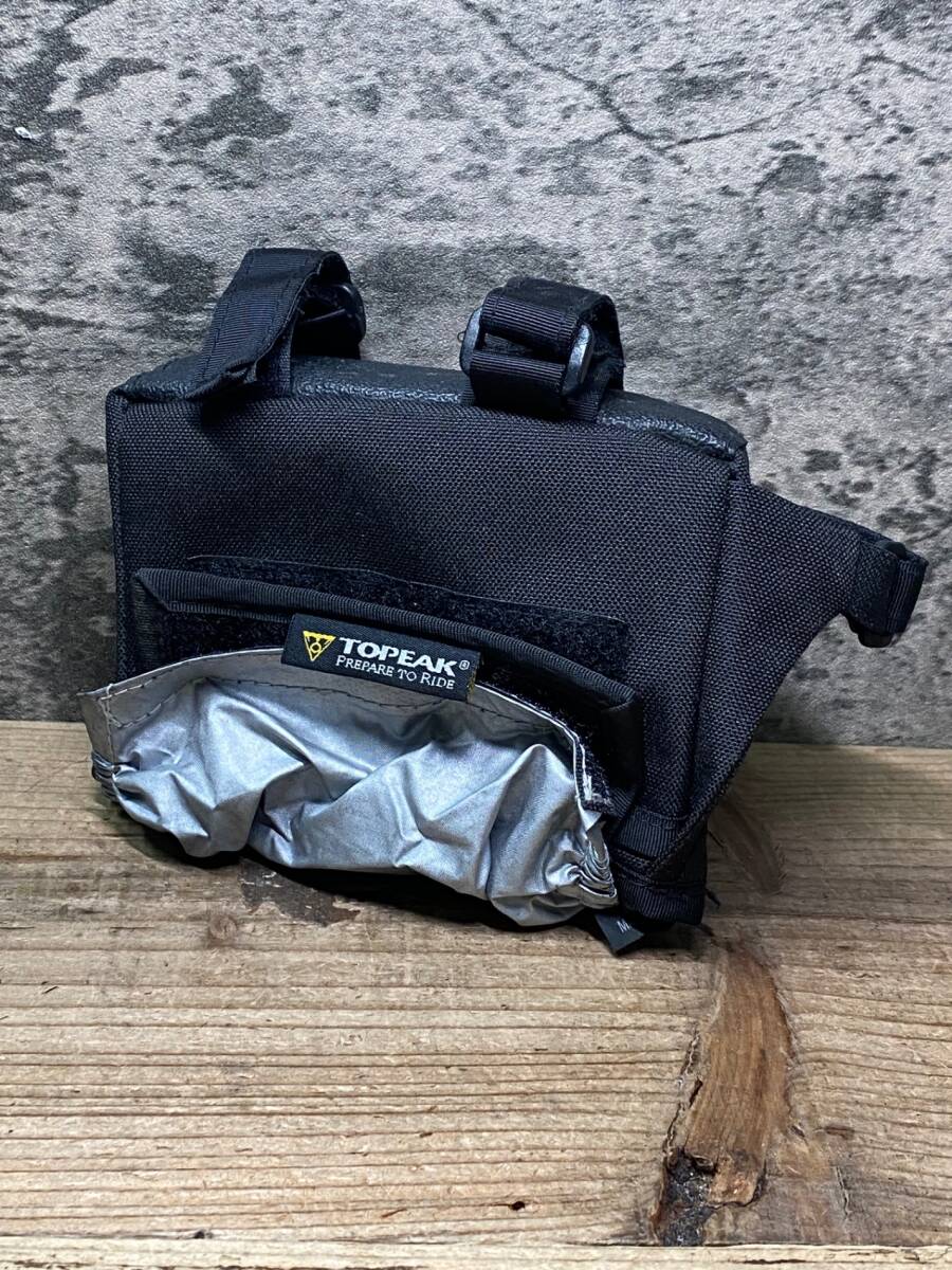 JQ076 トピーク TOPEAK トップチューブバッグ拍卖