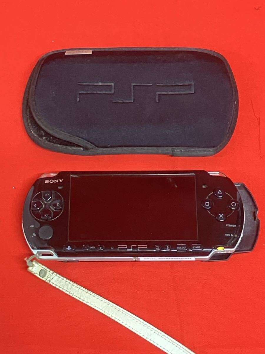 ★☆SONY PSP-3000 ジャンク (YP+)☆★拍卖