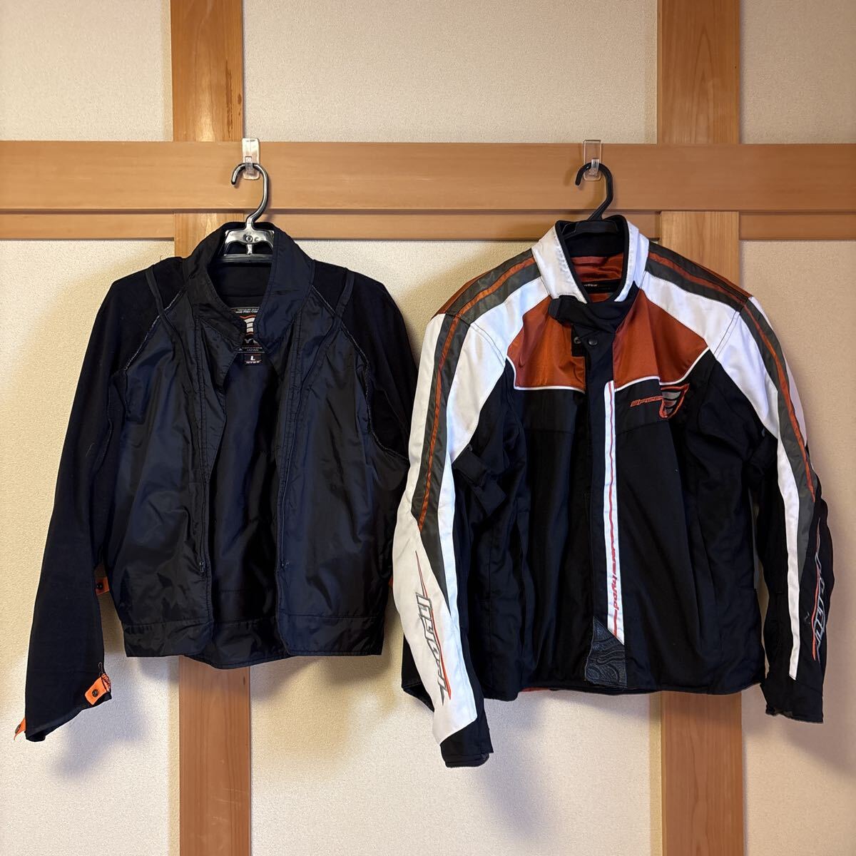 HYOD プロテクター装備 ジャケット拍卖