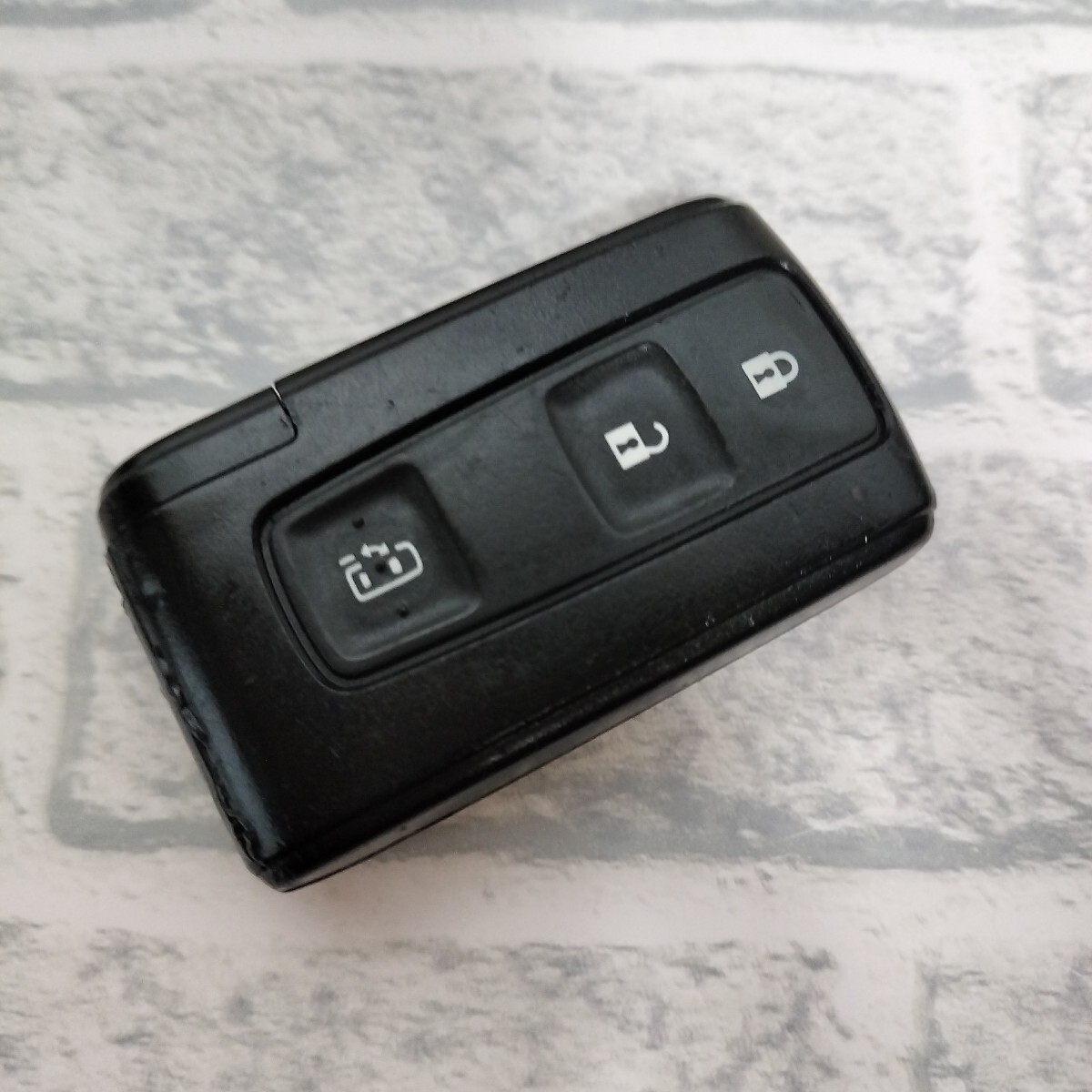 ☆ダイハツ/3ボタン/片側パワースライド/L375S L385S/L0242/C21EG/B基板/タントカスタム/スマートキー/キーレス☆A2510-3-154拍卖