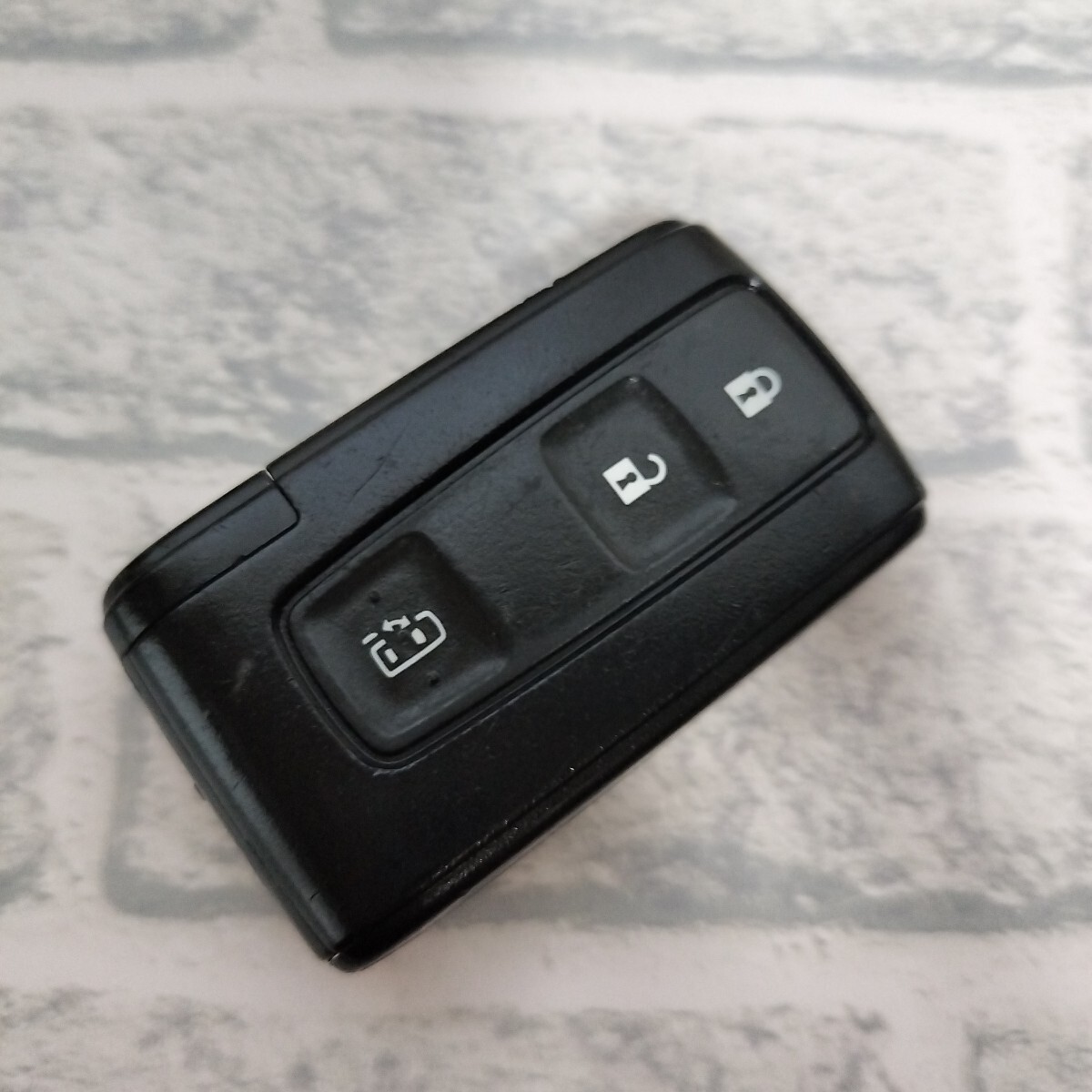 ☆ダイハツ/3ボタン/片側パワースライド/L375S L385S/L0428/C21EG/C基板/タントカスタム/スマートキー/キーレス☆A2510-8-4拍卖