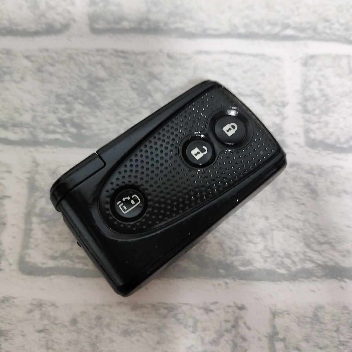 ☆送料無料/ダイハツ/3ボタン/片側パワースライド/タント/007YUUL0791/スマートキー/キーレス☆A2504-1-10拍卖