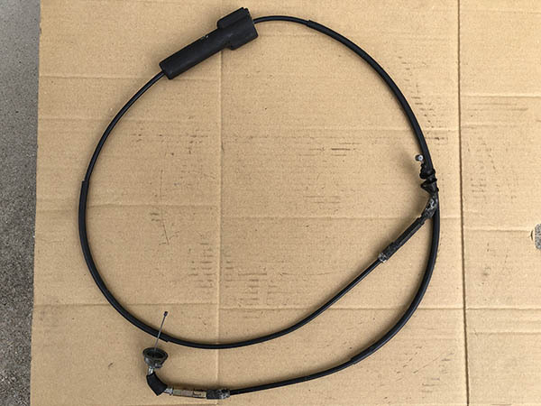 ヤマハ アプリオ 純正 アクセルケーブル アクセルワイヤー拍卖