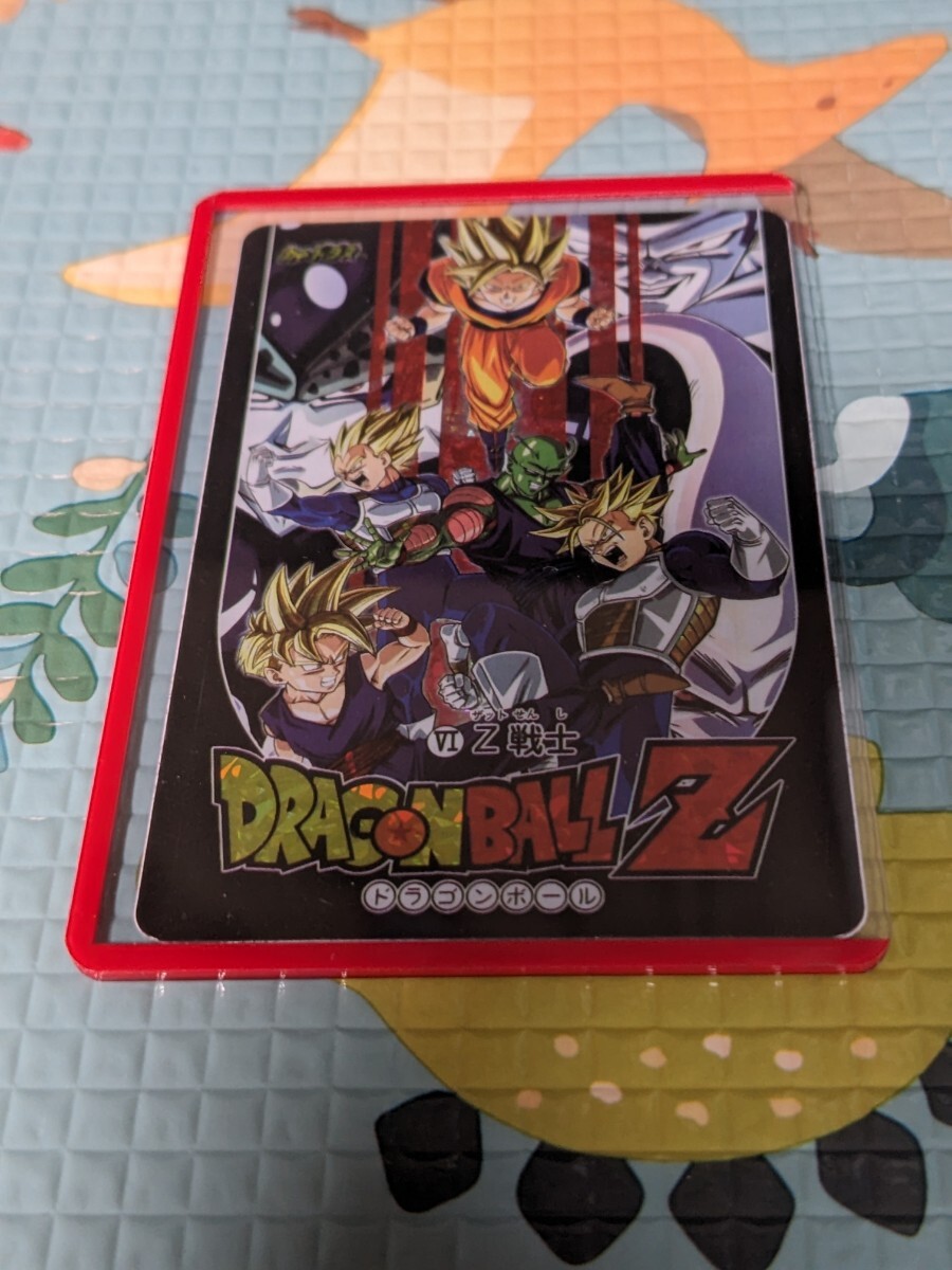ドラゴンボール海外カードダスⅥ Z戦士拍卖