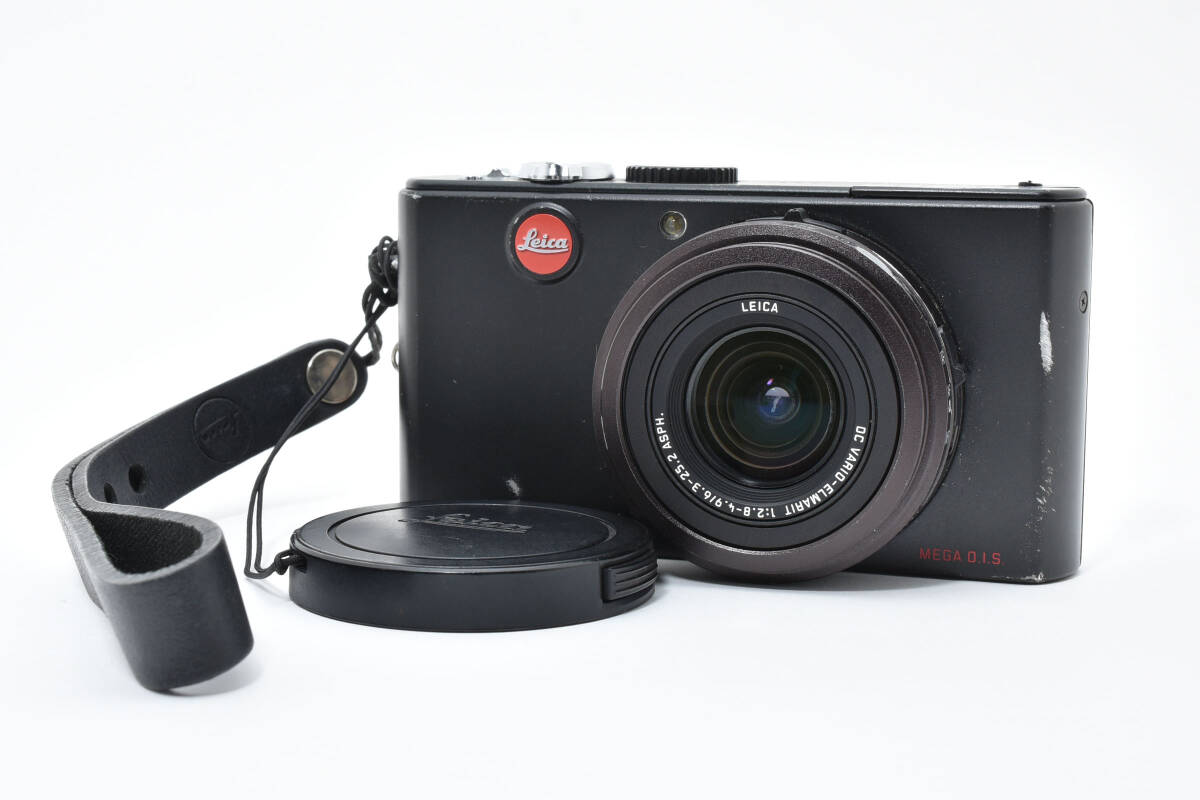 ★訳あり大特価★ LEICA ライカ D-LUX3 コンパクトデジタルカメラ #3712W11322#082拍卖