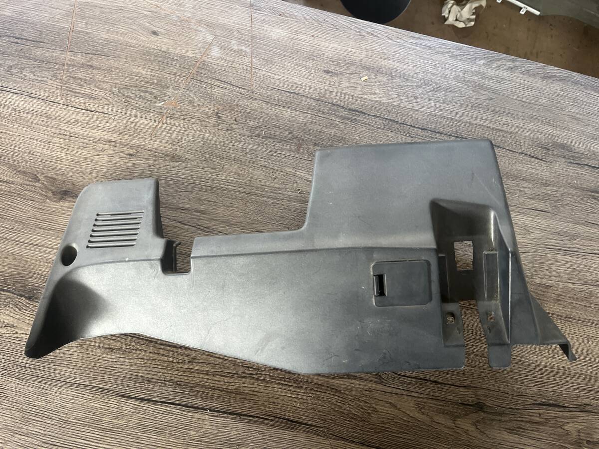 R34 スカイライン 純正 ER34 HR34 ENR34 ER34 日産 ハンドルコラム下カバー拍卖