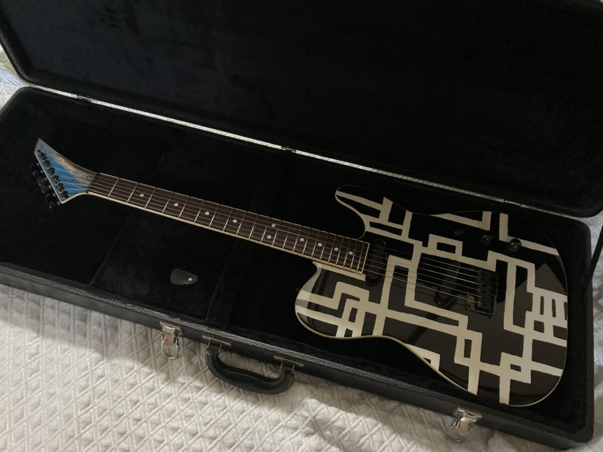 TE-95HT 初期型16F接続アルダーボディ EMG フルリペア拍卖