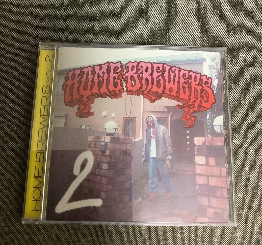 ホームブルーワーズ・ボリューム2 サイプレス上野とロベルト吉野 SD JUNKSTA拍卖