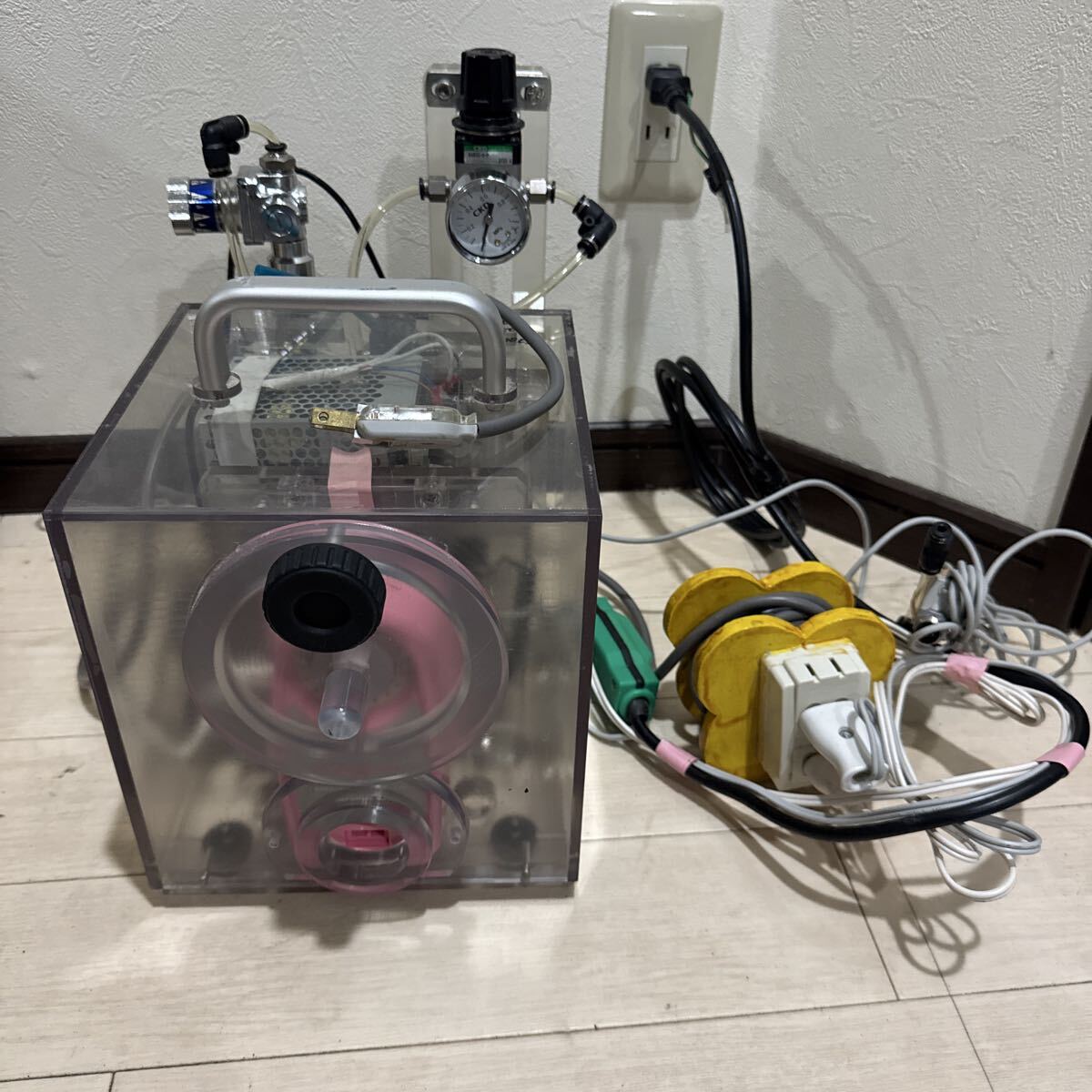 バスポンプ 「ミニポンディ」 KP-401T拍卖