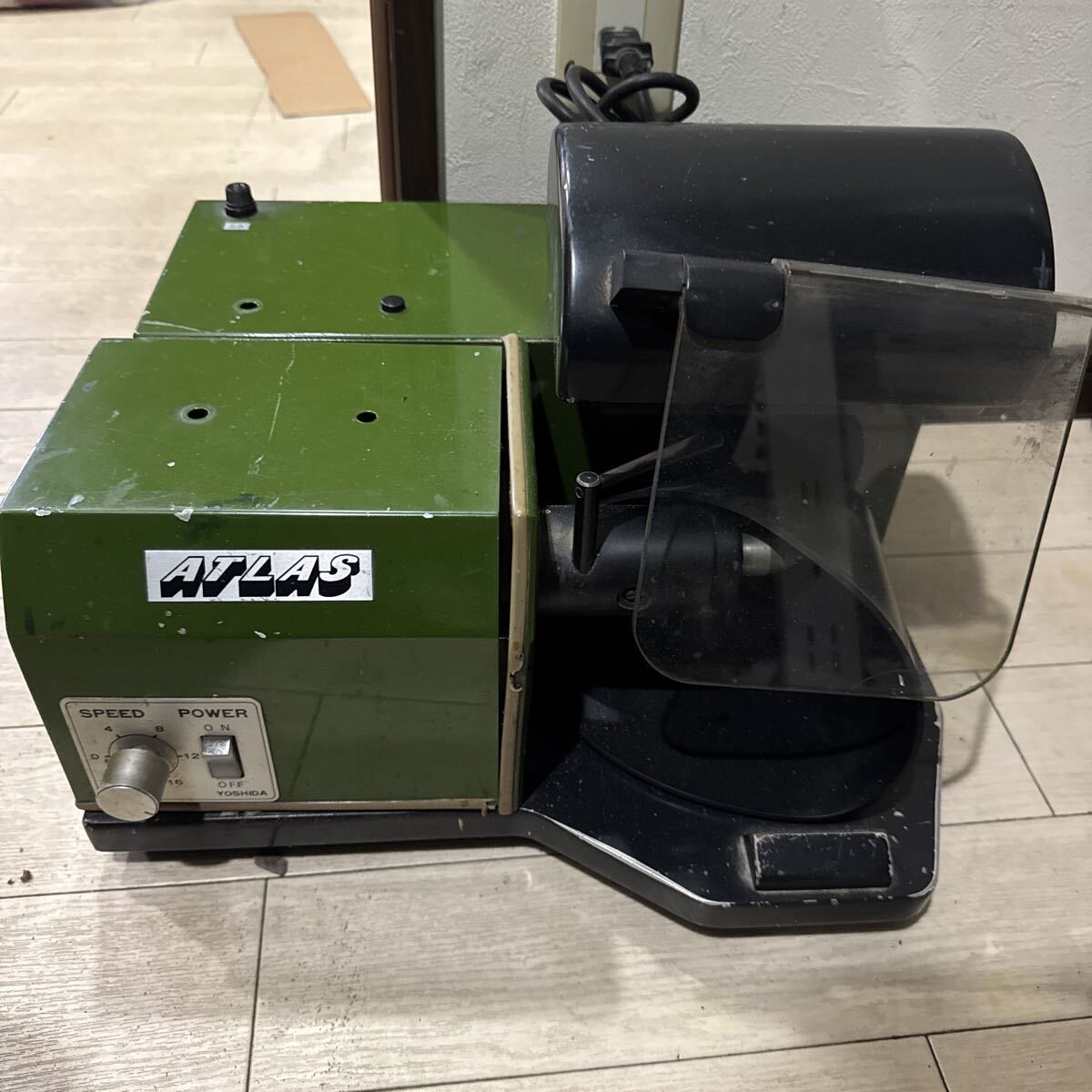 YOSHIDA DENTAL 日本歯科器械 現状品拍卖