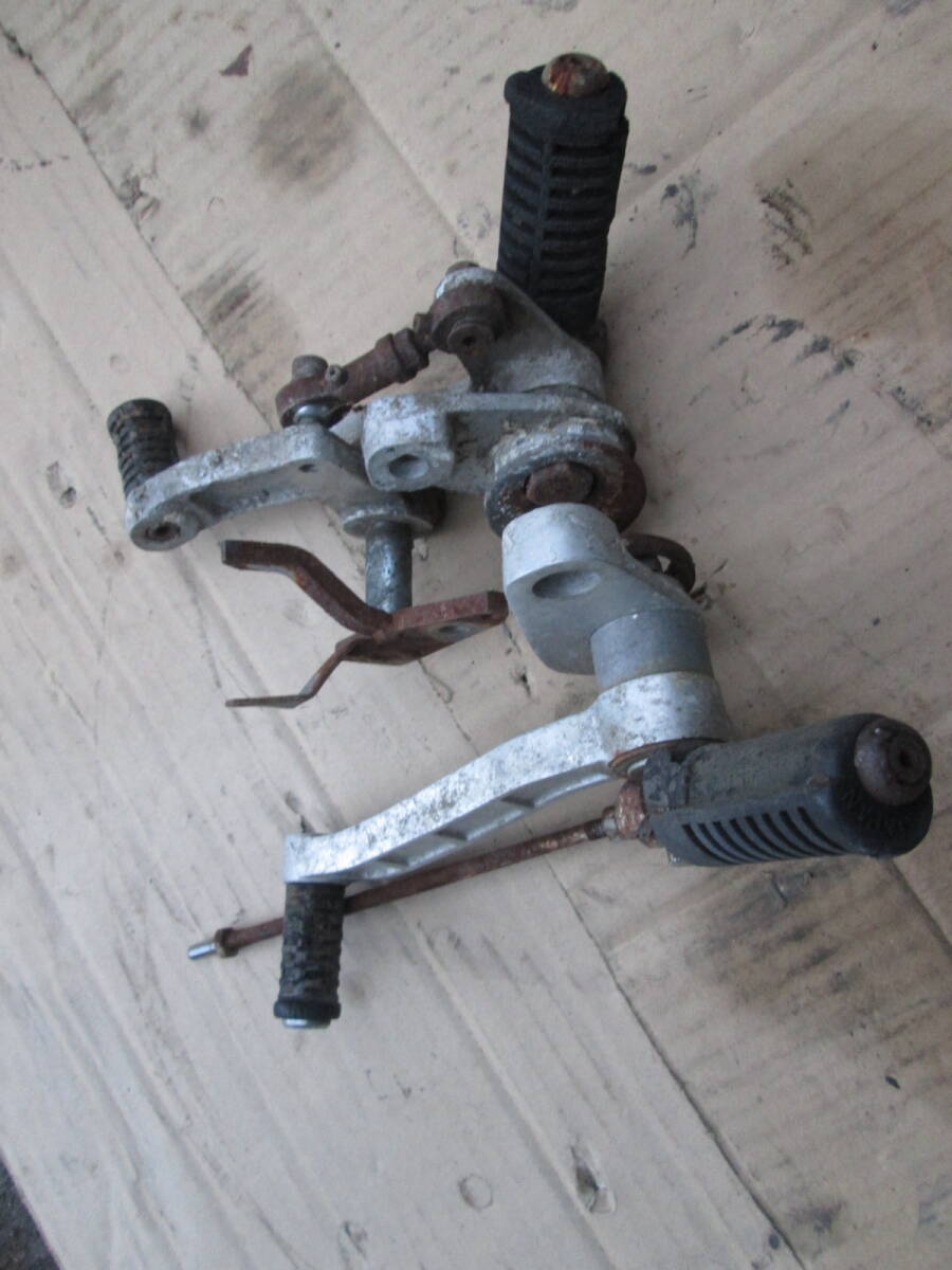 RZ250/350用 ビートバックステップ BEET拍卖