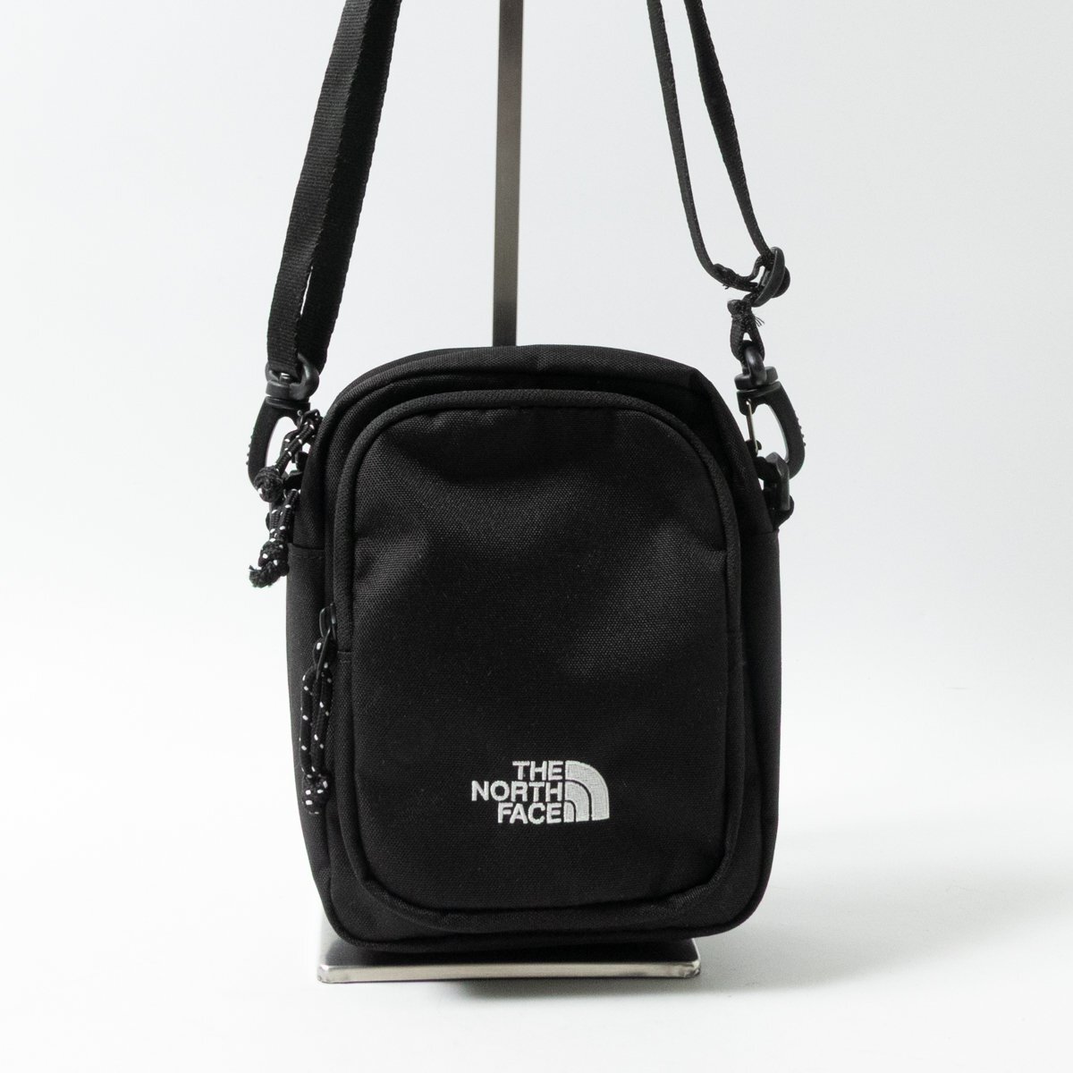 【1円スタート】THE NORTH FACE ザ ノースフェイス NN2PQ03J SUPER CROSS BAG ショルダーバッグ ナイロン ブラック ユニセックス bag 鞄拍卖