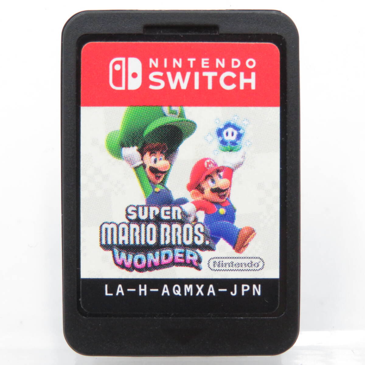 スイッチソフト◆任天堂 スイッチ【スーパーマリオブラザーズ ワンダー】ソフトのみ Nintendo Switch 動作確認済 中古品 USED ●AS5639■拍卖