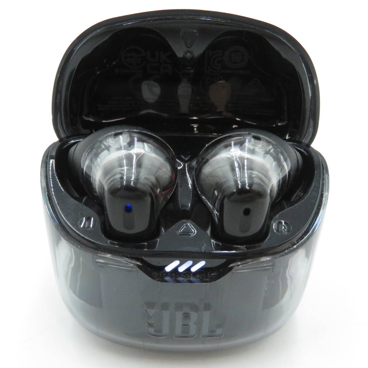 イヤホン◆JBL TUNE FLEX ワイヤレス ブラック 音出し確認後→初期化済 中古 USED ●AS5761■拍卖