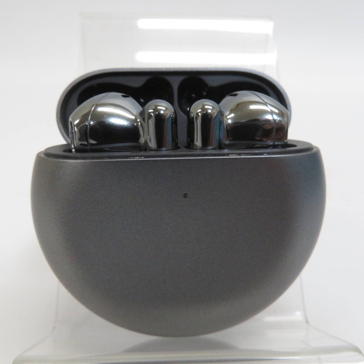 イヤホン◆HUAWEI ファーウェイ FreeBuds 4E シルバー 初期化済 中古 USED ●AS5811■拍卖