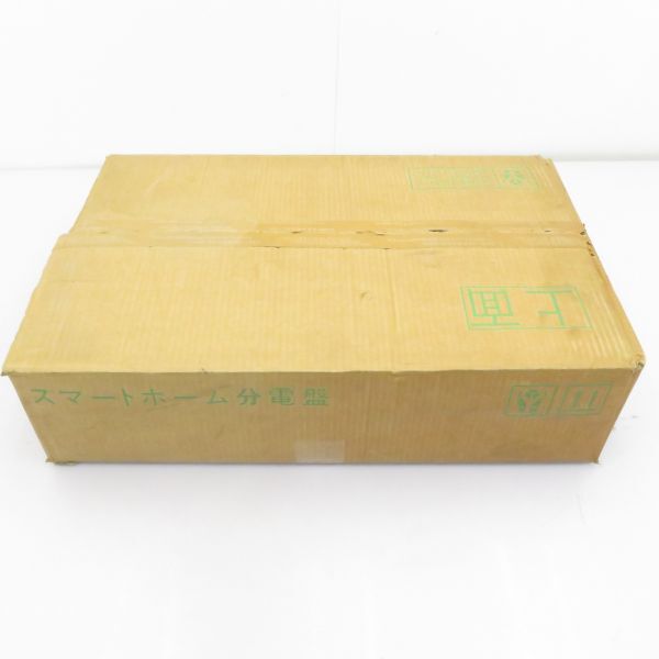 分電盤◆河村電器産業 スマートホーム分電盤 住宅用 CLA416-0F 未使用 開封済品 ●AS3979■拍卖