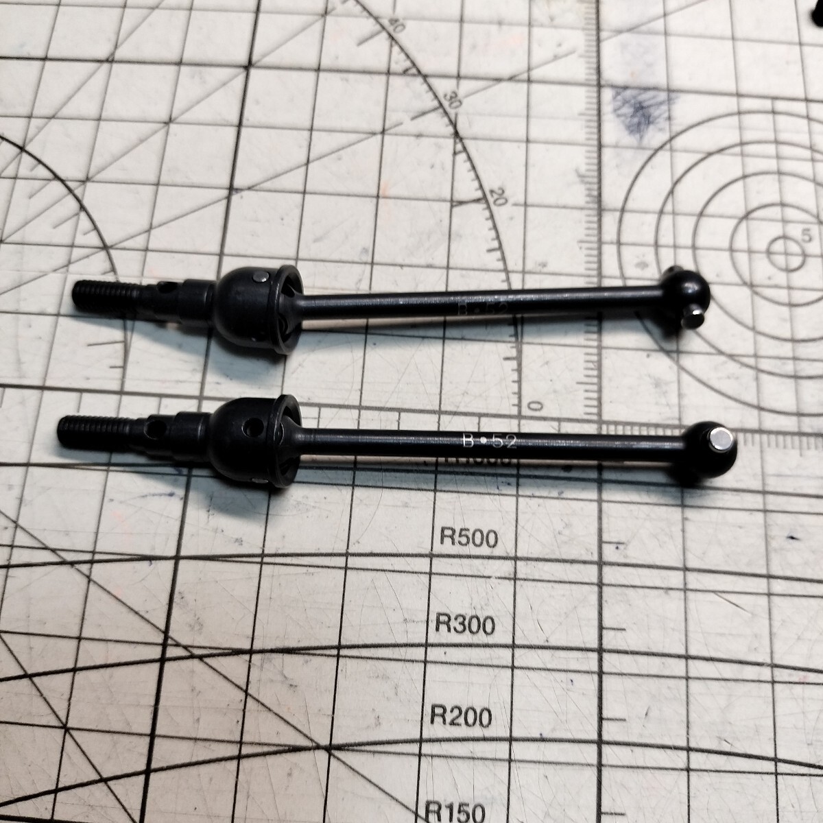 タミヤ TG10-Mk2. ユニバーサルシャフト 品番OP-795 (ITEM 53795)拍卖