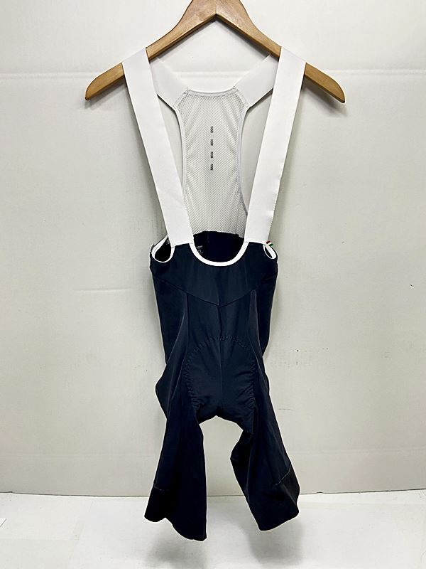 la PASSIONE ビブショーツ PSN LIGHTWEIGHT BIB SHORTS XSサイズ ブラック拍卖
