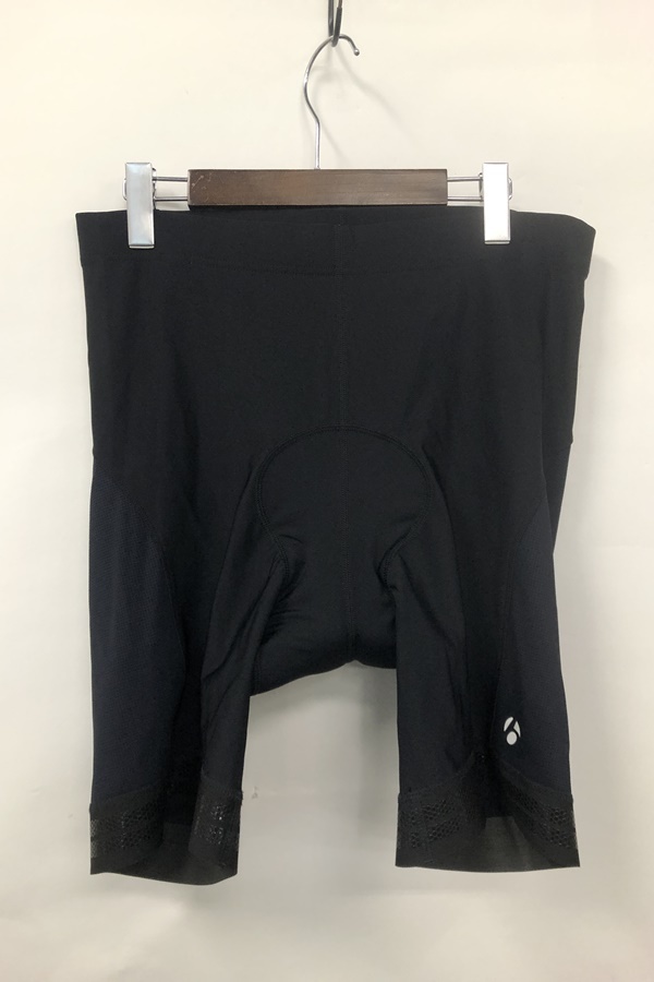 未使用品 Bontrager ボントレガー Circuit Shorts サーキットショーツ cuissard レーサーパンツ ビブショーツ XL拍卖