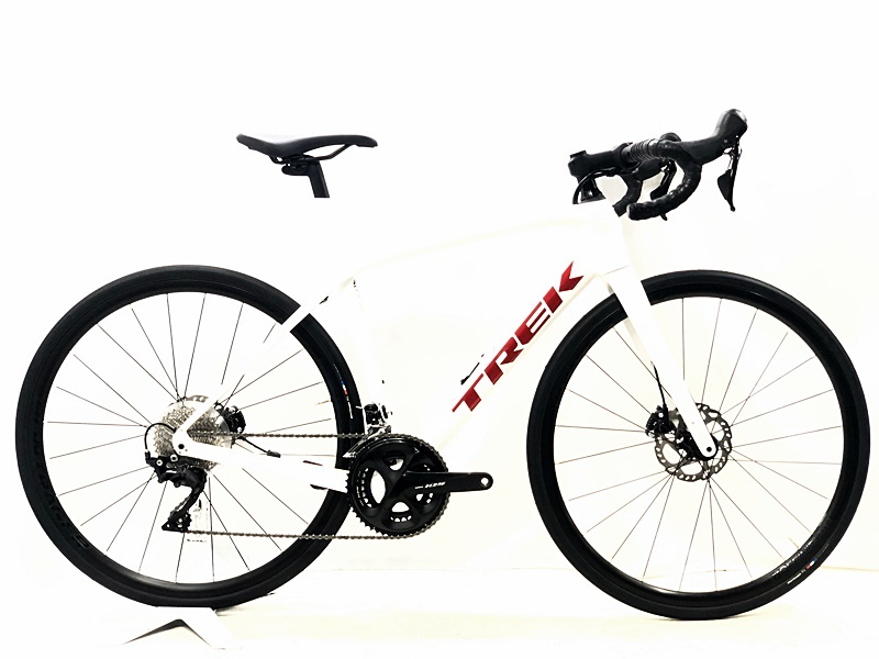 訳アリ トレック TREK ドマーネ DOMANE SL5 105 R7025 ショートリーチ 油圧DISC 2020年 カーボンロードバイク 52サイズ ホワイト【値下げ】拍卖