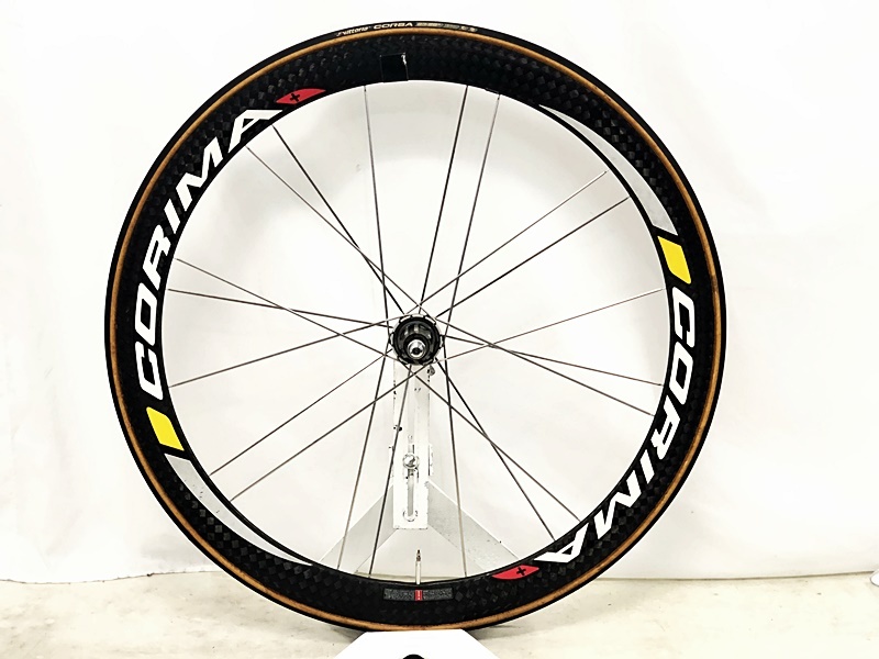 コリマ CORIMA エアロ プラス AERO PLUS 47 リアのみ カンパフリー 11速 リムブレーキ カーボン【値下げ】拍卖