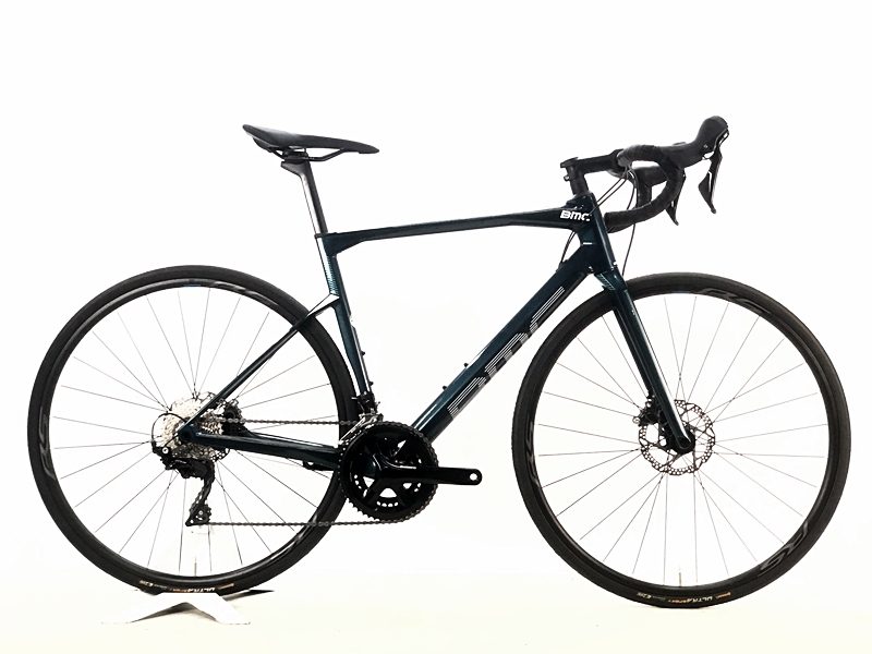 美品 ビーエムシー BMC ロードマシン7 ROADMACHINE SEVEN 105 油圧DISC 2022年 カーボンロードバイク 54サイズ ディープシー【値下げ】拍卖