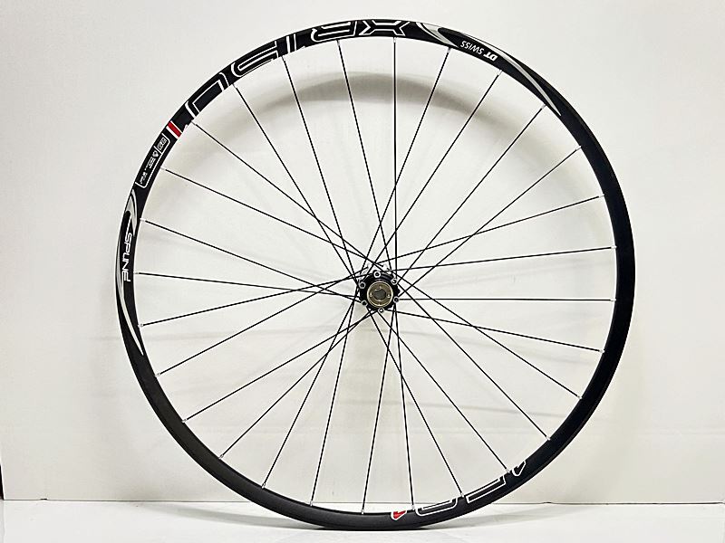 訳アリ DTスイス DT SWISS - XR 1501 29 SPLINE フロントホイールのみ DISC チューブレスレディ アルミ【値下げ】拍卖