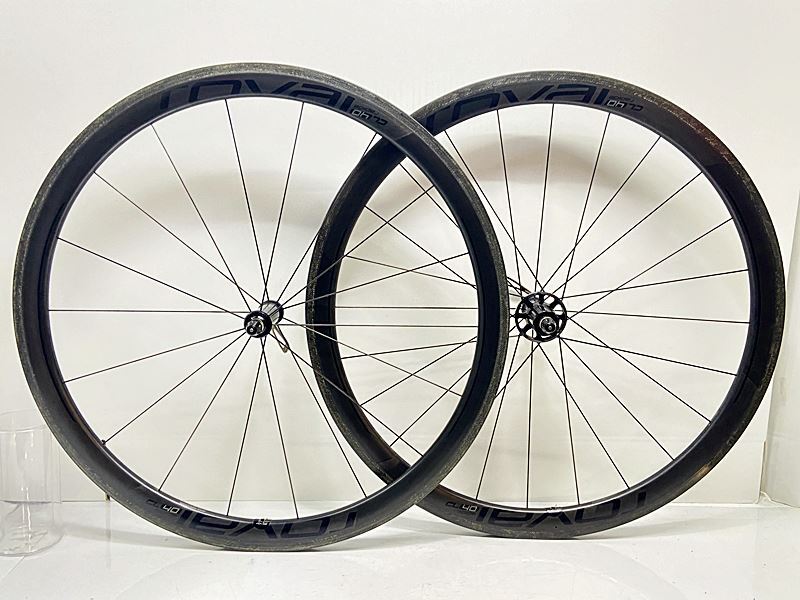 ロヴァール ROVAL ラピーデ RAPIDE CL 40 ホイールセット シマノフリー 11速 リムブレーキ クリンチャー カーボン【値下げ】拍卖