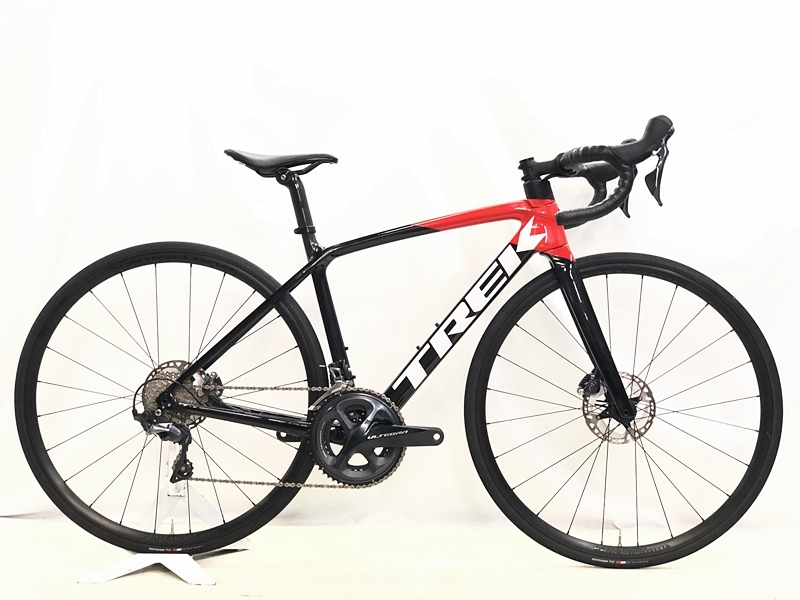 ●美品 トレック TREK エモンダ EMONDA SL6 DISC SHIMANO ULTEGRA R8000 2022年 カーボンロードバイク 50サイズ ブラック/レッド【値下げ】拍卖