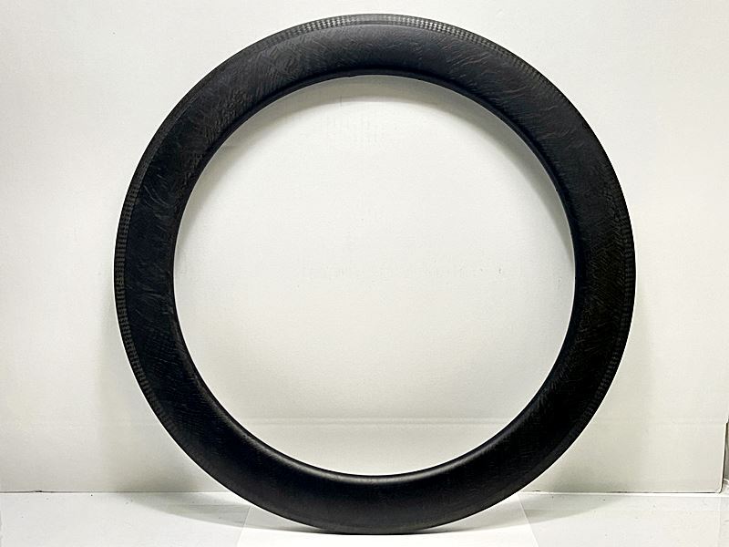 美品 ブローチャーズ BROTURES F-RIM 70mmハイト リム1本のみ リムブレーキ チューブラー カーボン【値下げ】拍卖