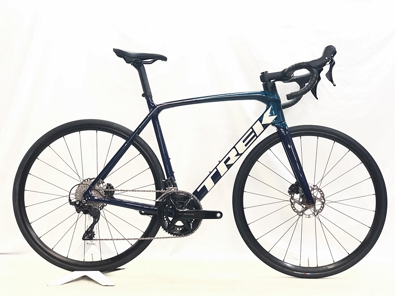 ●美品 トレック TREK エモンダ EMONDA SL5 DISC SHIMANO 105 R7120 2024 カーボンロードバイク 56サイズ ブルー/ネイビー【値下げ】拍卖