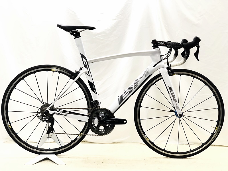 ●ビーエイチ BH G7 PRO DURA-ACE R9100 2019年 カーボンロードバイク Mサイズ ホワイト【値下げ】拍卖