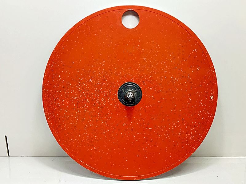 訳アリ ボンバー BOMBER アルミディスクホイール リアホイールのみ 左右両切り固定スロット チューブラー アルミ【値下げ】拍卖