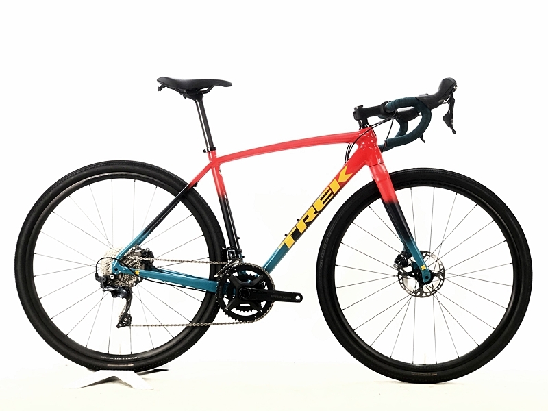美品 トレック TREK クロケットディスク CROCKETT DISC ULTEGRA 油圧DISC 2024年 シクロクロス 52サイズ レッド/ブラック/ブルー【値下げ】拍卖