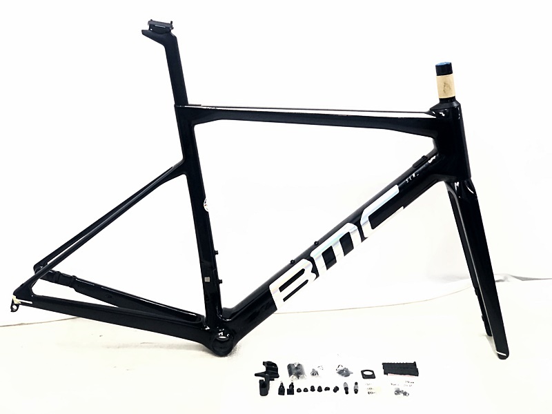 訳アリ ビーエムシー BMC チームマシン TEAMMACHINE SLR FRS V1 ロード フレームセット 2023年 54サイズ カーボン ブラック【値下げ】拍卖