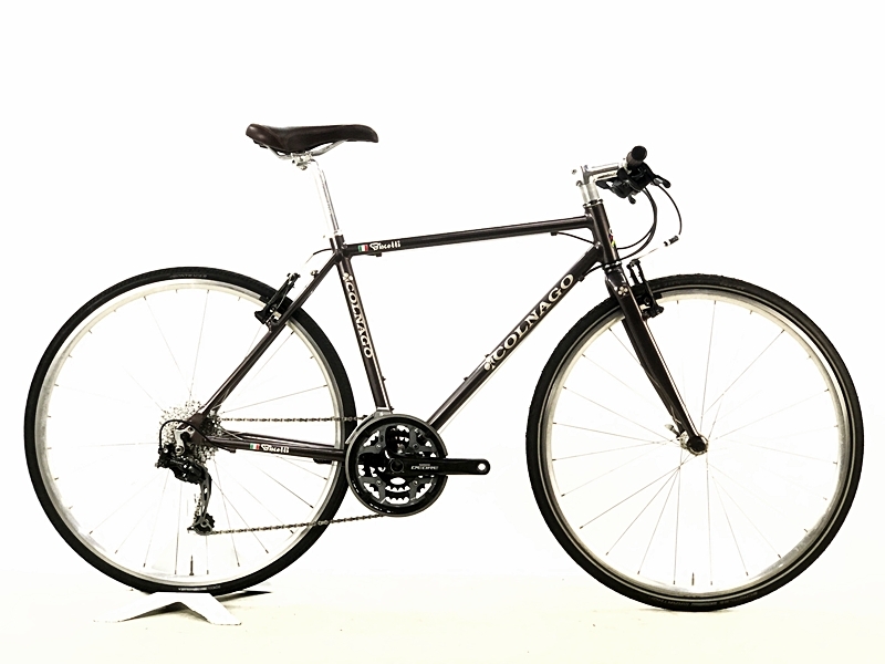 コルナゴ COLNAGO ビスコッティ BISCOTTI DEORE 2016年 クロスバイク 490サイズ ボルドー 【値下げ】拍卖