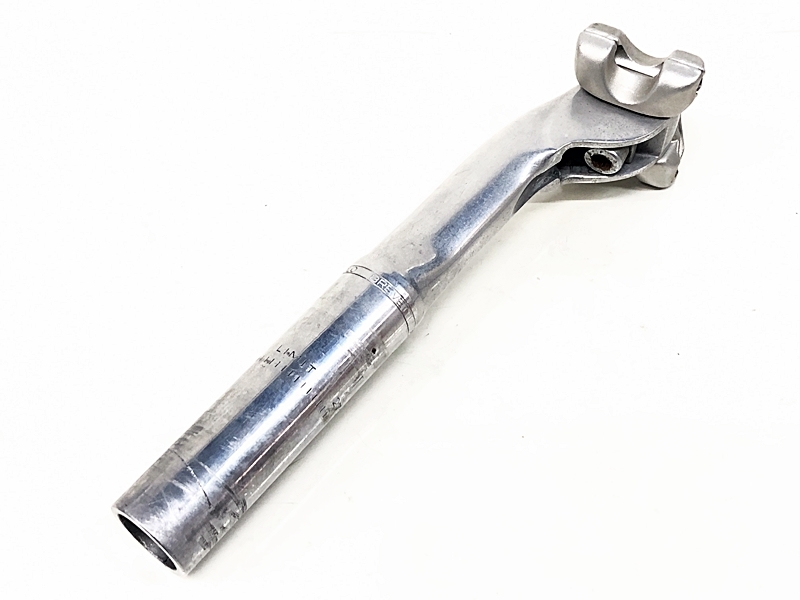 カンパニョーロ CAMPAGNOLO コーラス CHORUS 27.2mm アルミ【値下げ】拍卖